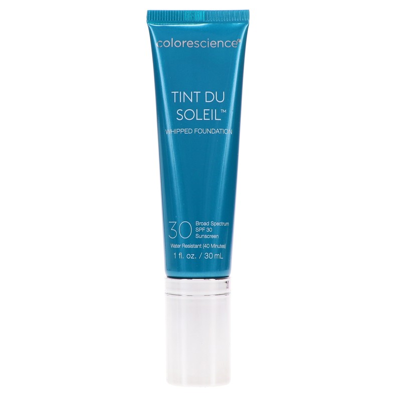Colorescience • Tint du Soleil SPF 30 UV Protective Foundation • LIGHT • 1oz