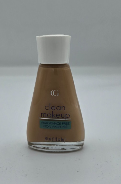 CoverGirl Clean Liquid Make Up Foundation – 255 Soft Honey