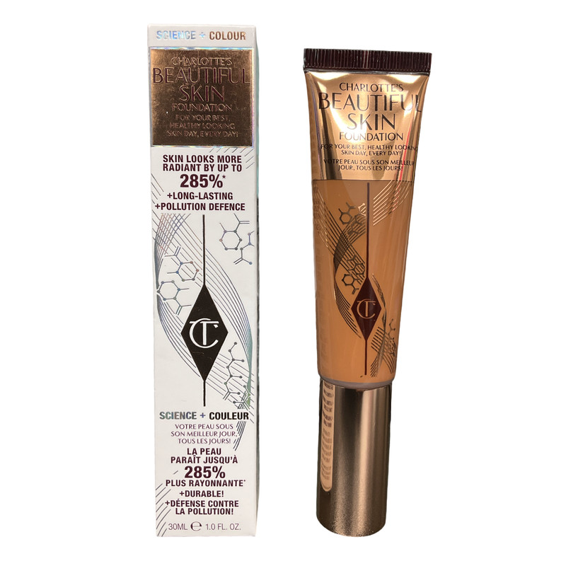 CHARLOTTE TILBURY Beautiful Skin Foundation *14 Cool* 30ml / 1 oz