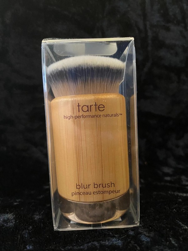 tarte Vegan And Cruelty-Free Powder Blur Brush New in Box