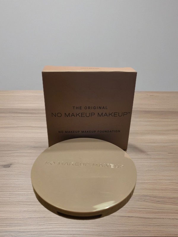 The Original NO MAKEUP MAKEUP Foundation Natural New