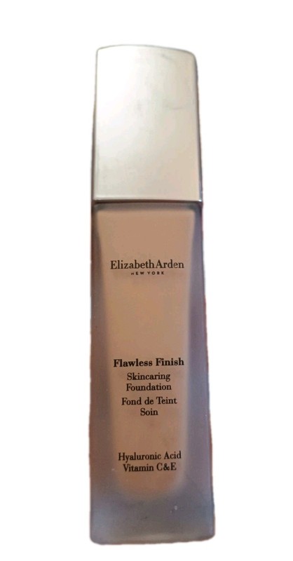 Elizabeth Arden Flawless Finish Skincare Foundation Hyaluronic Acid-510N. (38