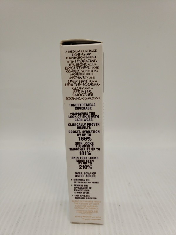 Charlotte Tilbury Beautiful Skin Liquid Foundation ~6 Neutral 1oz New in Box {M} gallery