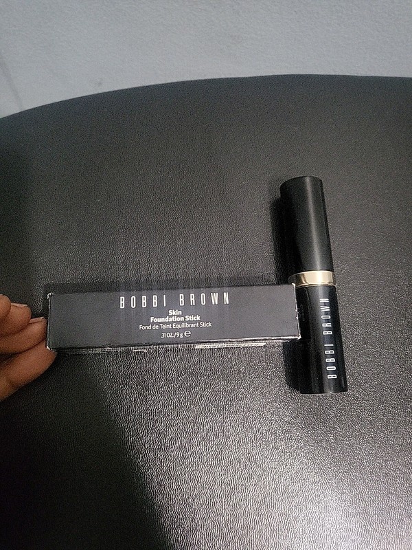 Bobbi Brown Skin Foundation Stick..31oz/9g,C-076 Cool Golden.