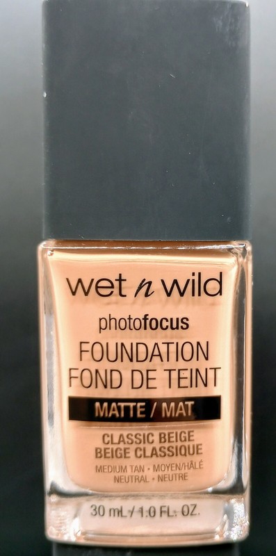 Wet n Wild PhotoFocus Dewy Foundation -Assorted -1 / 0.95 Fl Oz -Pick Your Shade gallery