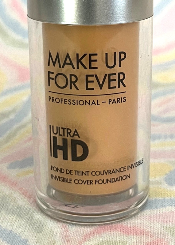 Make Up For Ever Ultra HD Foundation - Y373 - New without Box gallery