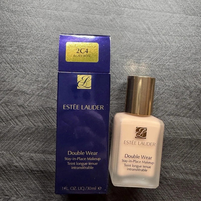 Estee Lauder Double Wear Stay In Place Makeup 2C4 Ivory Rose 30ml gallery