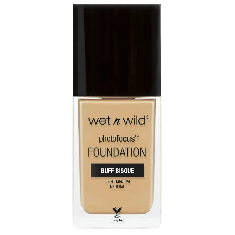 Wet N Wild Photo Focus Foundation Matte Buff Bisque 366C 1 Fl Oz gallery