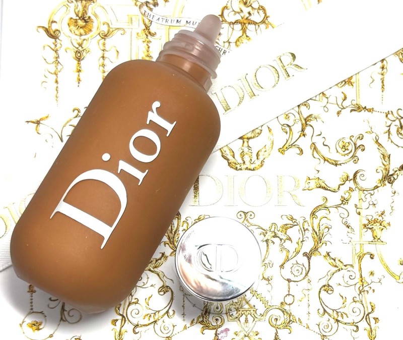 Dior Backstage Face & Body Foundation 5WP 50ml