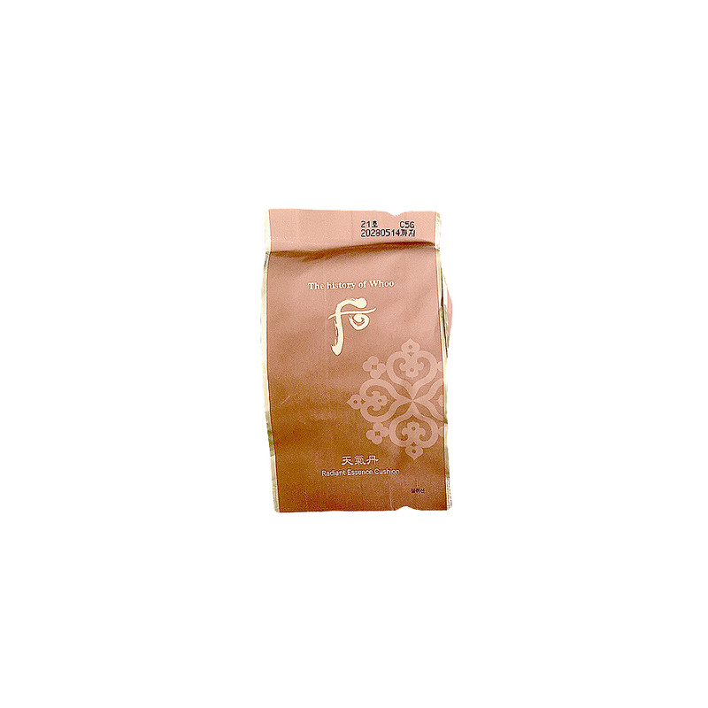 The Whoo Cheongidan Radiant Essence Cushion 21N SPF50+/PA+++ gallery