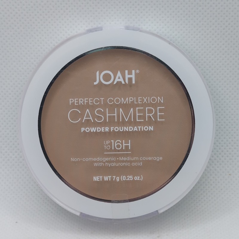 Joah Perfect Complexion Cashmere 16Hr Powder Foundation ~ You Choose one