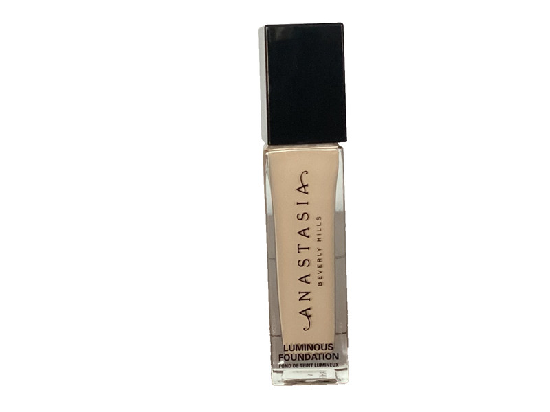 Anastasia Beverly Hills Luminous Foundation 100N Light 30ML 1 Fl Oz Pump