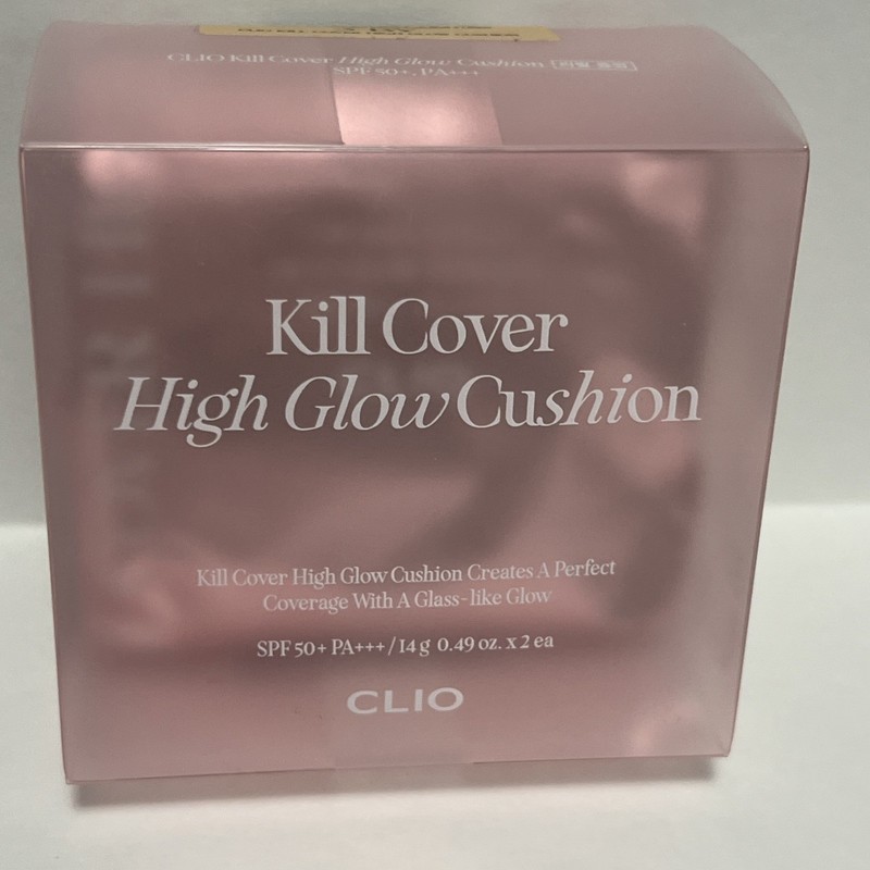 CLIO Kill Cover High Glow Cushion Set (Refill Only) #3-BY Refill Only