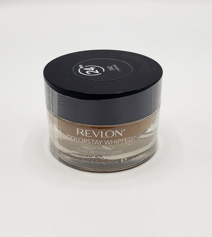 NEW Revlon ColorStay Whipped Creme Makeup 340 CARAMEL