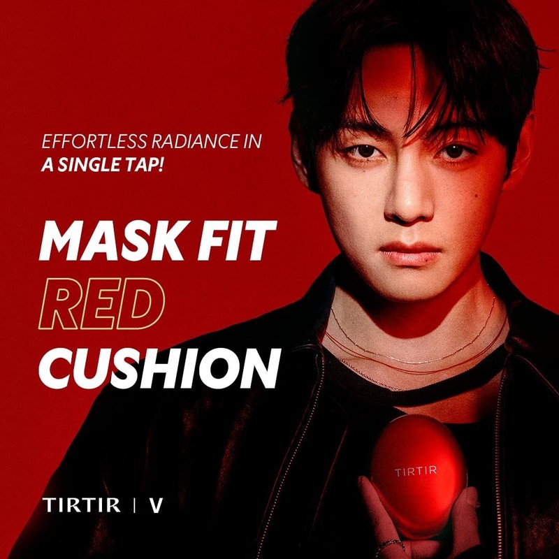 Mask Fit Red Cushion Foundation | Full coverage, Weightless, Skin fit, Satin ... gallery