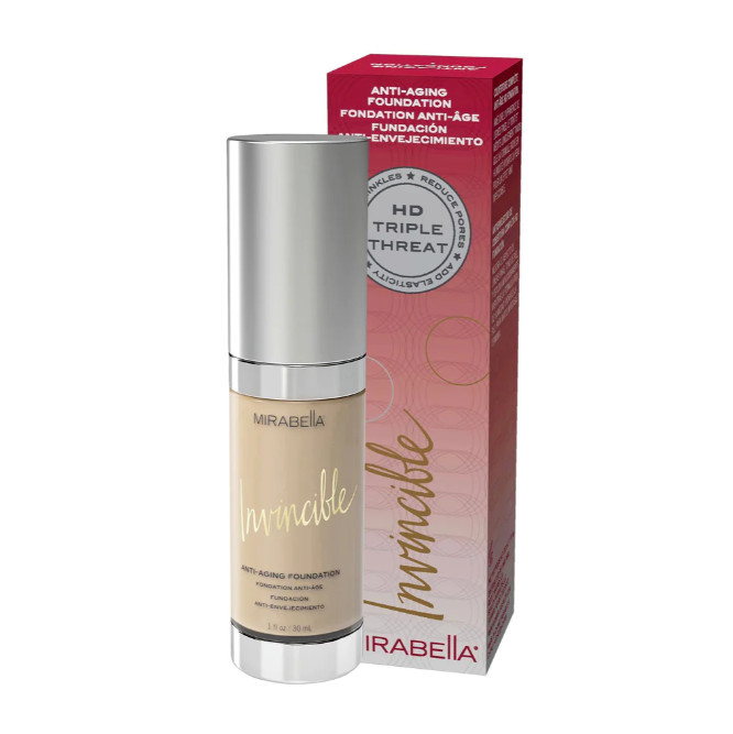Mirabella Anti-Aging Foundation