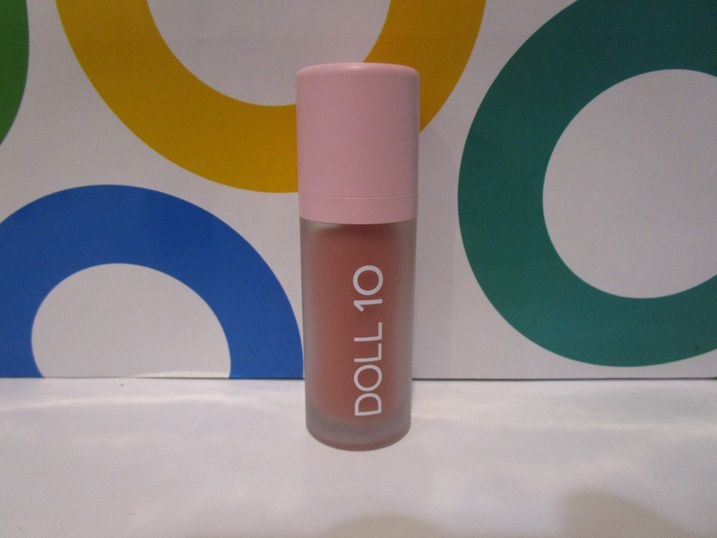 DOLL 10 ~ LIQUID FILTER FACE COLOUR ~ INFAMOUS ~ 0.11 OZ