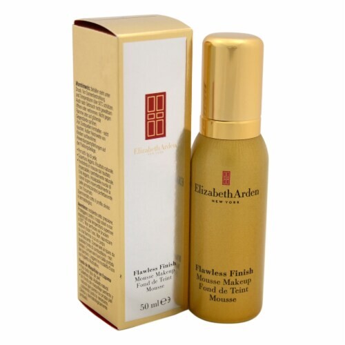 Elizabeth Arden Flawless Finish Mousse Foundation MOCHA II 41 – 1.4 oz 40 ml NEW