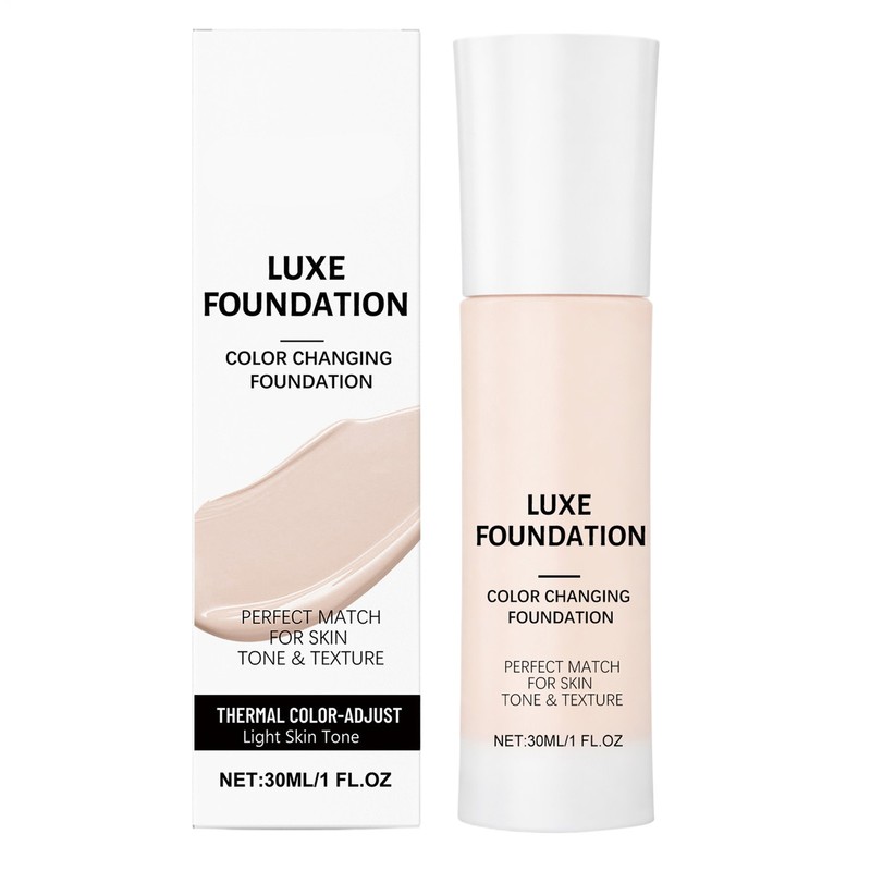LUXE Intelligent Color Correcting Foundation, 30ml/1 Fl Oz | Fits Skin Tone gallery