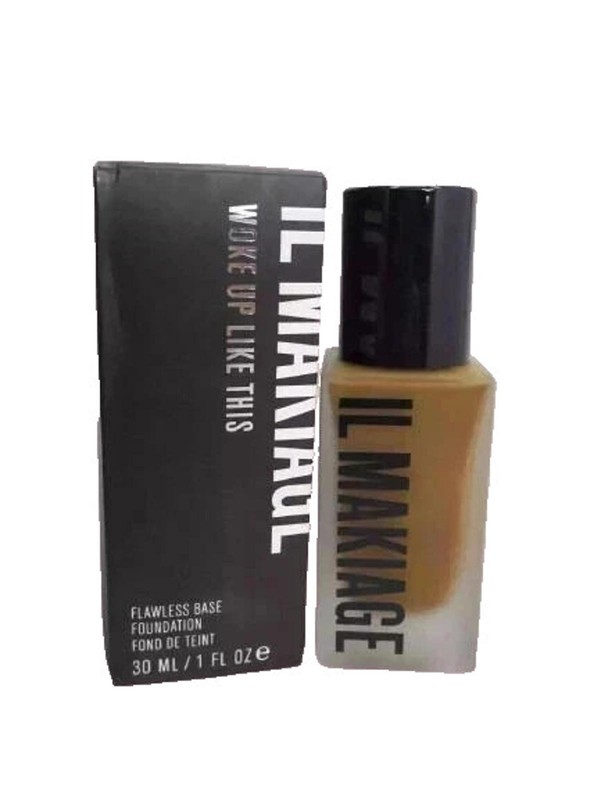 WOKE UP LIKE THIS BY IL MAKIAG FLAWLESS BASE FOUNDATION #230 1 OZ BOXED