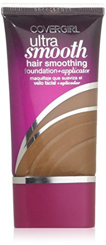 3pcs CoverGirl Ultra Smooth Foundation, 875 Soft Sable ,