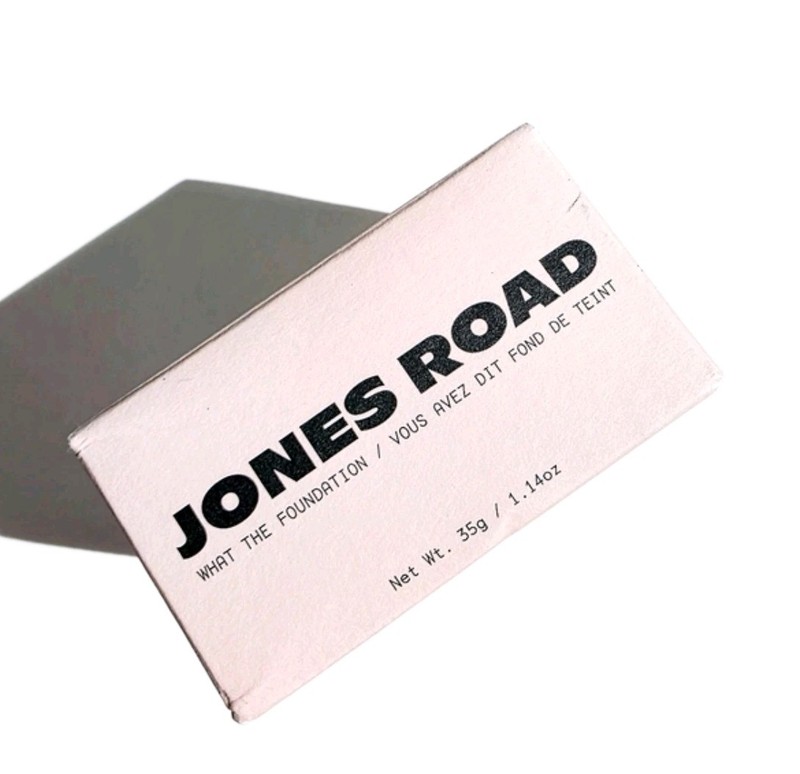Jones Road What The Foundation Beige New gallery