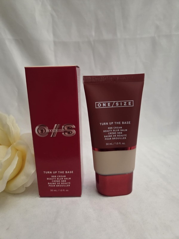 ONE SIZE TURN UP THE BASE BBB BEAUTY BLUR CREAM FAIR 1 (N) Very Fair, Neutral Un gallery