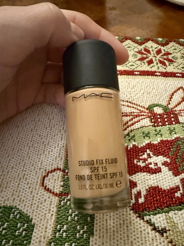 M.A.C Mac Foundation Studio Fix A92 NC41 Full Size Brand New