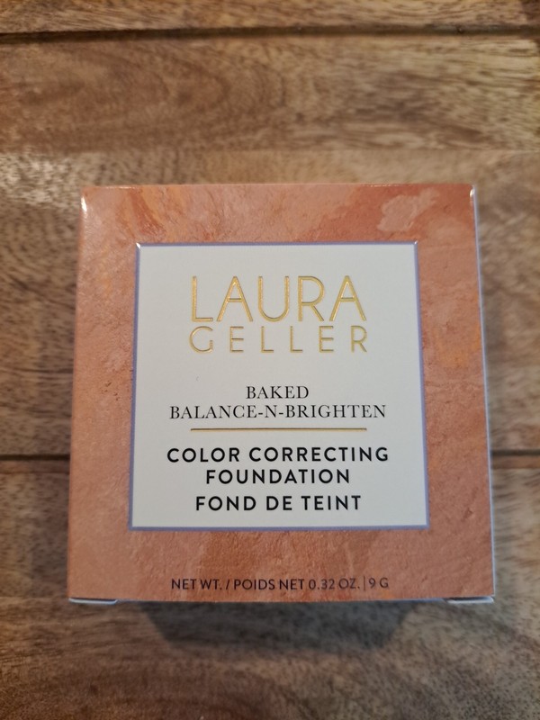 Laura Geller / Baked Balance-N-Brighten Color Correcting Foundation Fair 9g
