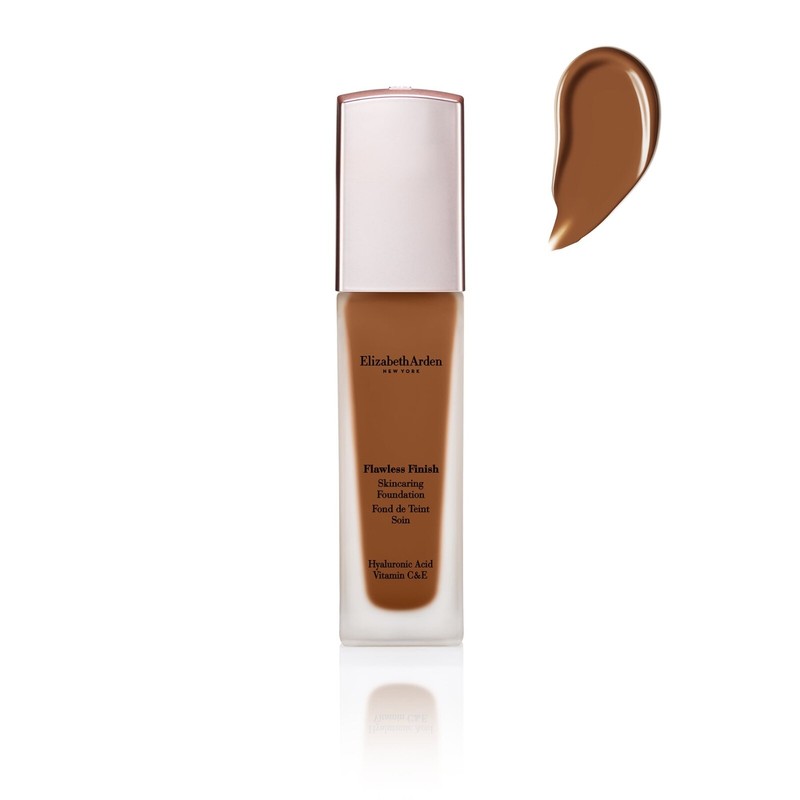 Elizabeth Arden Flawless Finish Skincare Foundation 1.0oz NIB 600W Deep Warm