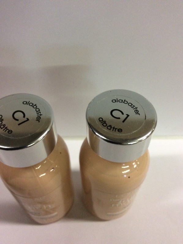 LOT OF 2 - L'Oreal True Match Super Blendable Foundation #C1 Alabaster NEW. gallery