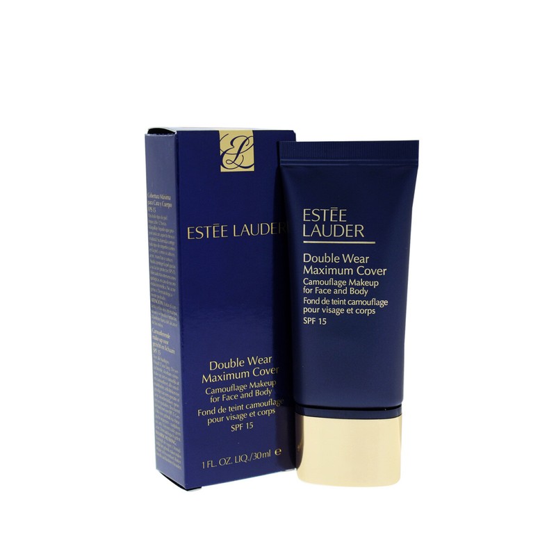 Estee Lauder Double Wear Maximum Cover Camouflage Makeup DESERT BEIGE 2N1 – 30mL