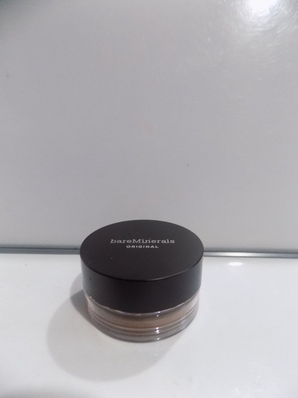 SEALED Bare Minerals Original Foundation Broad Spectrum 0.07 Oz *GOLDEN DEEP 28*