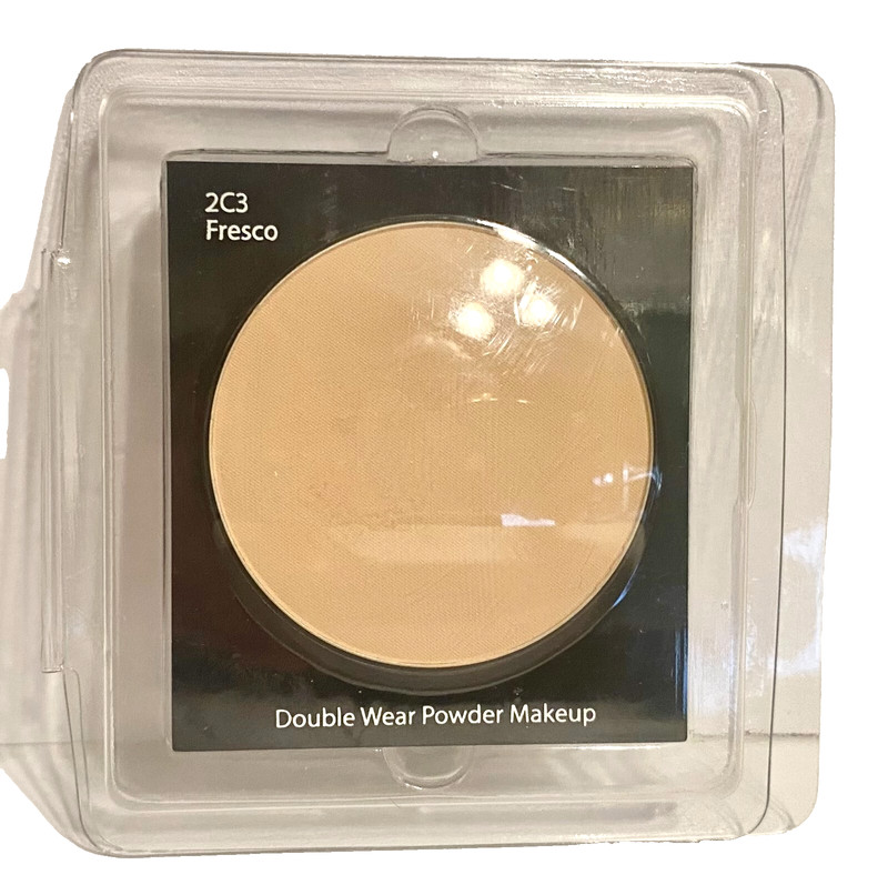 Estee Lauder Double Wear Powder Makeup 2C3 Fresco Refill New