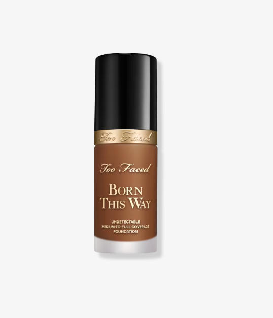 Too Faced Born This Way Medium-to-Full Coverage Foundation CHAI 1 fl oz NIB