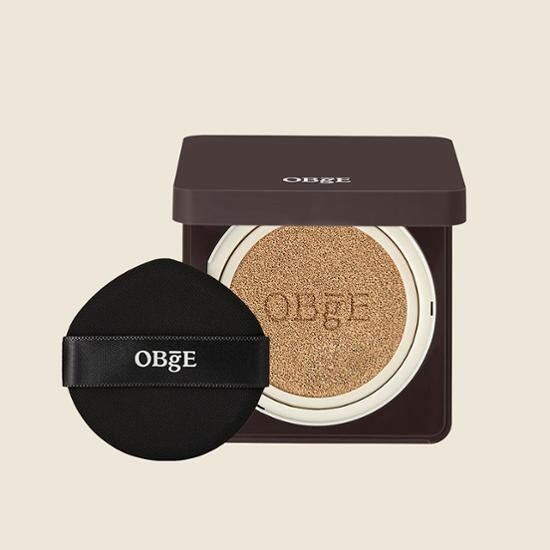 OBGE Perfect Homme Cushion for MEN 15g SPF+PA++++ Dex’s Pick Kbeauty