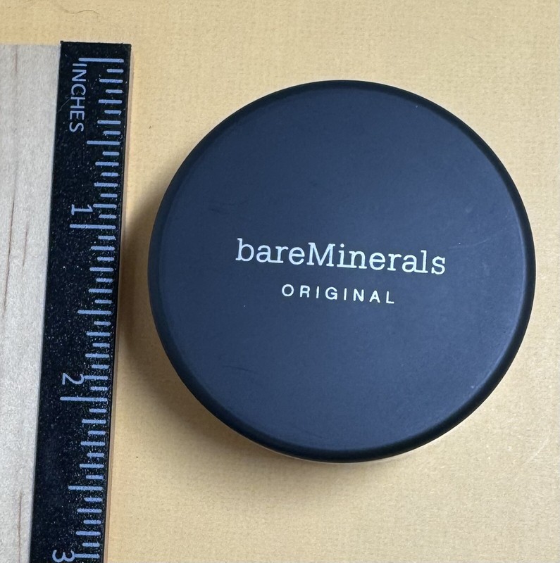 bareMinerals ORIGINAL SPF 15 Foundation – Medium Beige N20 – 0.07 oz / 2g