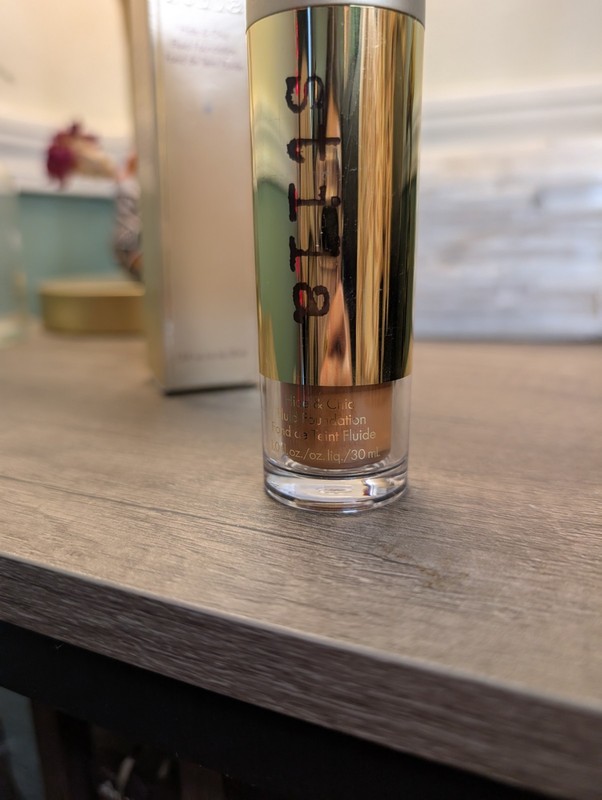 Stila Hide & Chid Fluid Foundation Deep 1 gallery