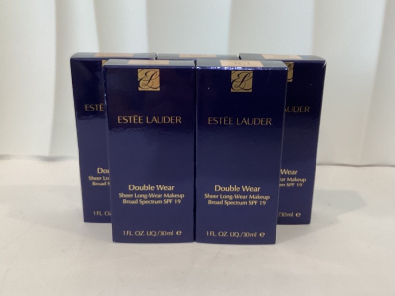 Estée Lauder Sheer Long-Wear Makeup Broad Spectrum SPF19 Pick Your Shade gallery