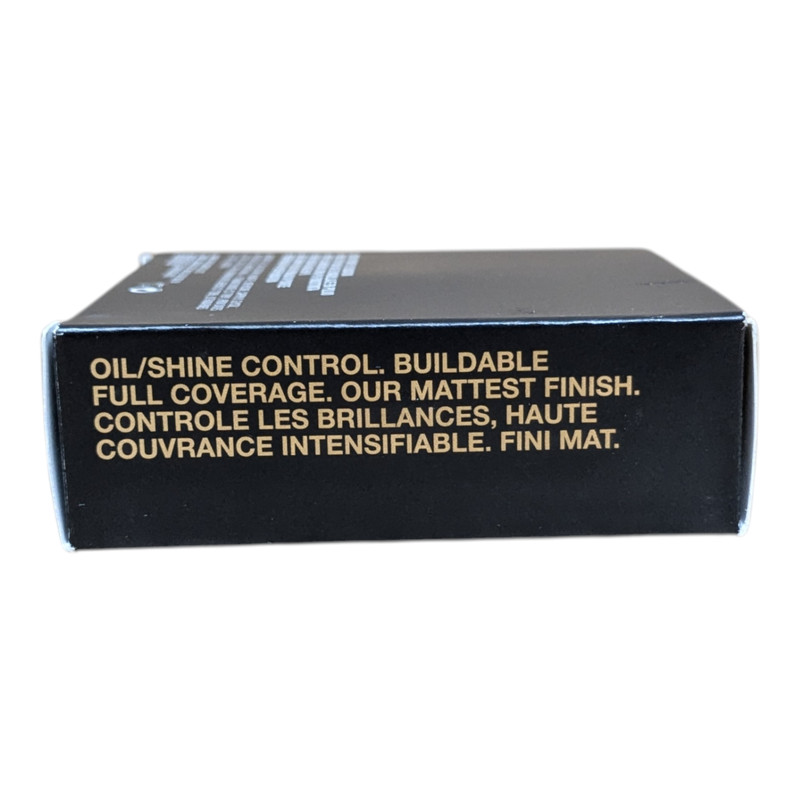 MAC Studio Fix Powder Plus Oil Control Buildable Foundation - C6 - 0.52oz / 15g gallery