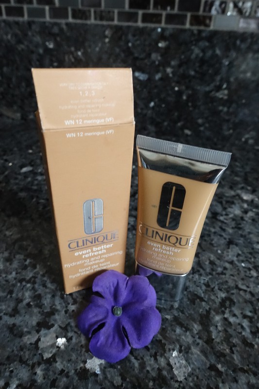 Clinique even better refresh hydrating makeup size 1oz select your shade