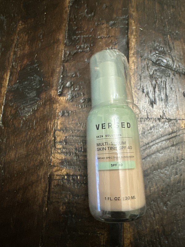 Versed Multi-Serum Skin Tint SPF 40 4W