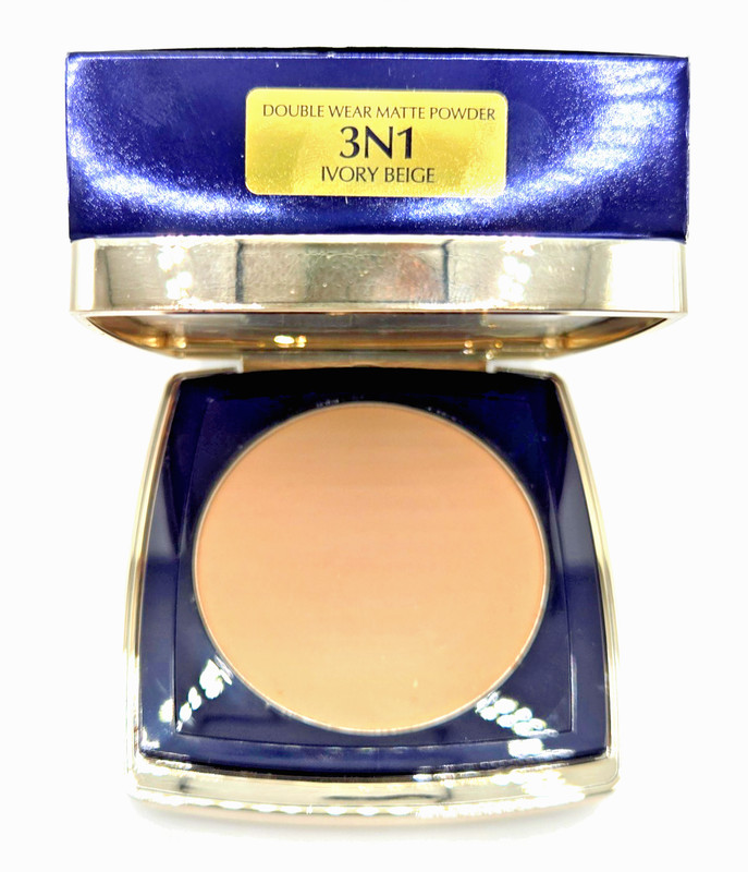 Estee Lauder Double Wear Matte POWDER FOUNDATION – 0.42oz/12g – PICK SHADE – NEW