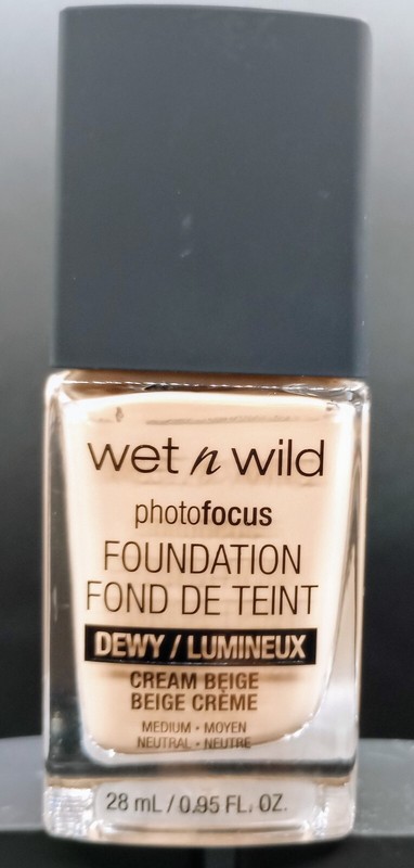 Wet n Wild PhotoFocus Dewy Foundation -Assorted -1 / 0.95 Fl Oz -Pick Your Shade gallery