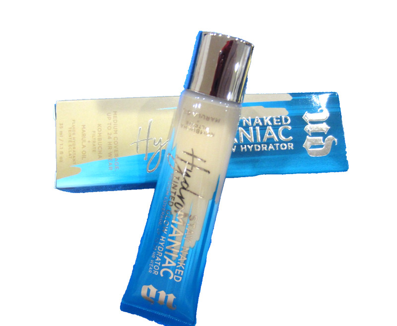 Urban Decay Stay Naked Hydromaniac Tinted Glow Hydrator medium 50 1.1 ONCE 35ml