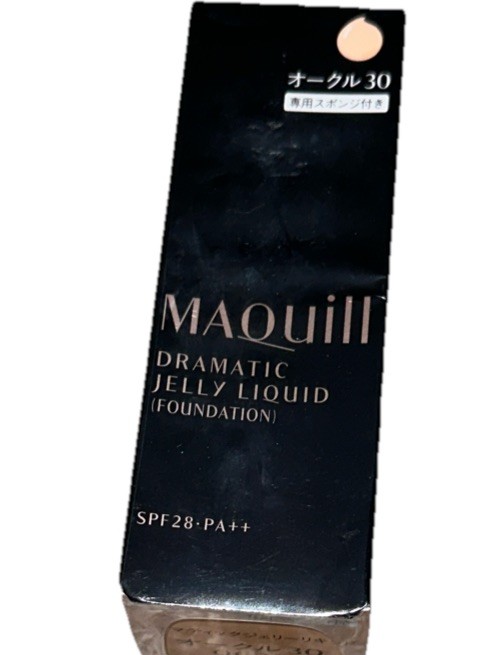 Maquillage Dramatic Jelly Liquid Foundation Sf 28- PA++ gallery