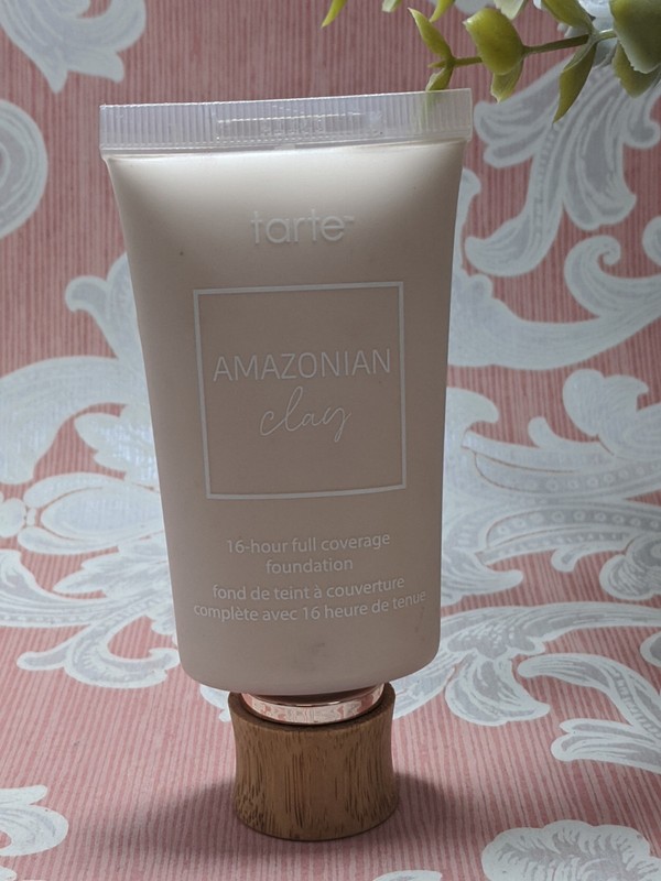 Tarte Amazonian Clay 8B Porcelain Beige 1.7 fl New Without Box