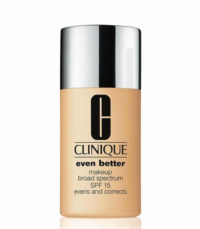 Clinique Even Better Makeup Broad Spectrum SPF 15 WN 64 Butterscotch 1.0 oz