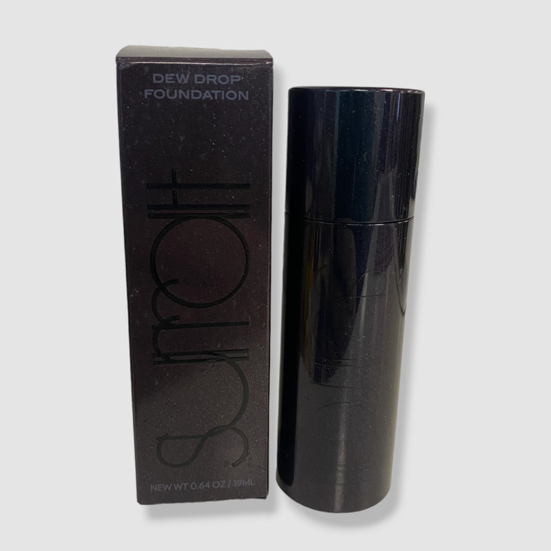 $75 Surratt Dew Drop Foundation 17 Rich Brown Yellow .64 oz