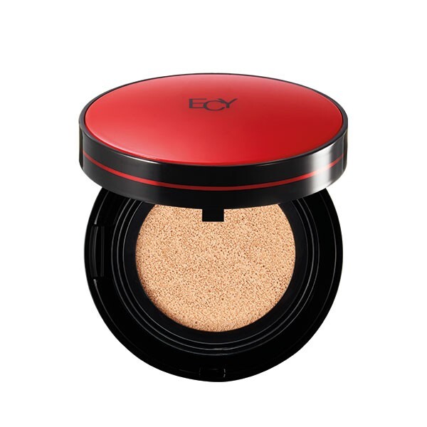 Elishacoy Infinity Cover Cushion(#01 Light Beige) + Refill set (15g*2ea)